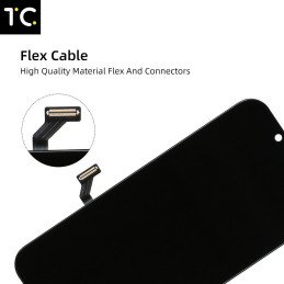 TC FHD Incell Display für iPhone 16e