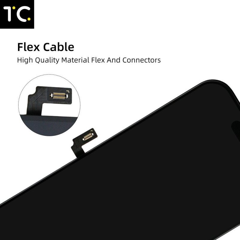 TC FHD Incell Display für iPhone 16 Plus - 120 Hz