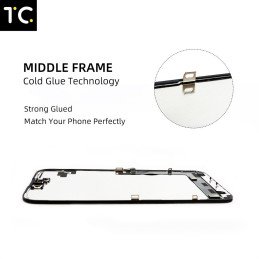 TC FHD Incell Display für iPhone 16 Plus - 120 Hz