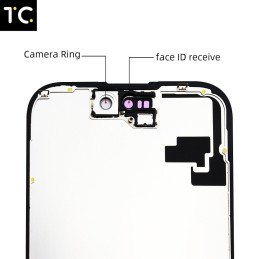 TC FHD Incell Display für iPhone 16 Plus - 120 Hz
