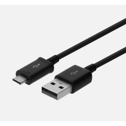Ladekabel 1m USB-Micro wie Samsung Original S6 ohne Verpackung