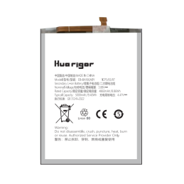 Huarigor Akku für EB-BA166ABY SAMSUNG Galaxy A16 4G / A16 5G SM-A165 / SM-A166, 4860mAh