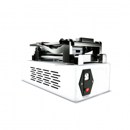 Display LCD Trennmaschine Heizmaschine TBK-988X Siebreinigung mit 2 Pumpen Aushärtung