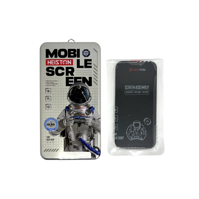 HEISTON Hard OLED Auto Diagnostic Display für iPhone 15 Pro