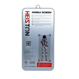 HEISTON Hard OLED Auto Diagnostic Display für iPhone 15 Pro Max