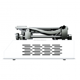 Display LCD Trennmaschine Heizmaschine TBK-988X Siebreinigung mit 2 Pumpen Aushärtung