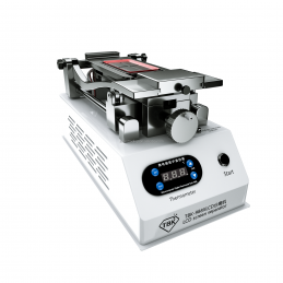 Display LCD Trennmaschine Heizmaschine TBK-988X Siebreinigung mit 2 Pumpen Aushärtung