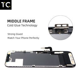 TC Soft OLED Display für iPhone 12 / iPhone 12 Pro