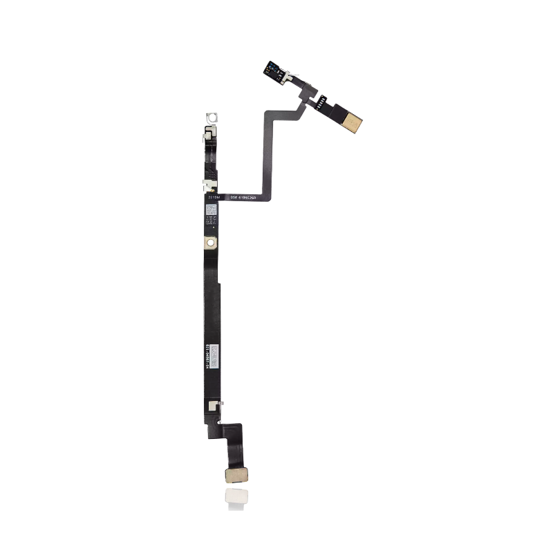 Bluetooth Antenne Signal Flexkabel mit oberem Mikrofon Chip für iPhone 16 Pro