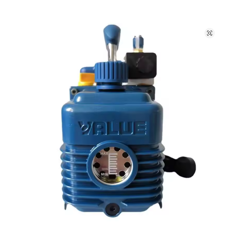 YMJ V-i280SV Vakuum Pumpe 220 V 750 W bipolare Kältemittel-Vakuumpumpe, 14,4 m3/h