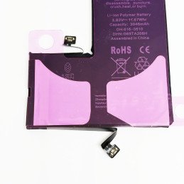 DHLK Akku für iPhone 11 Pro 3.046 mAh (normale/standard Kapazität)