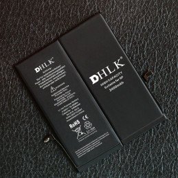 DHLK Akku für iPhone 6 Plus, 3.400mAh (hohe Kapazität)