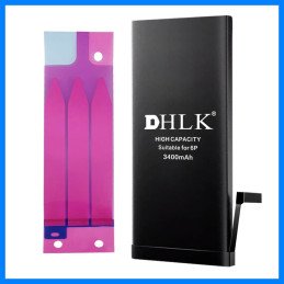 DHLK Akku für iPhone 6 Plus, 3.400mAh (hohe Kapazität)