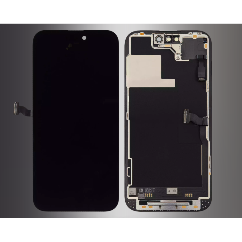 Pulled Original LCD Display mit Frontflex für iPhone 14 Pro - 99% neu Auto Diagnostic ohne Fehlermeldung - Nur Versand möglich