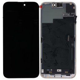 Pulled Original LCD Display mit Frontflex für iPhone 15 - 99% neu Auto Diagnostic ohne Fehlermeldung - Nur Versan