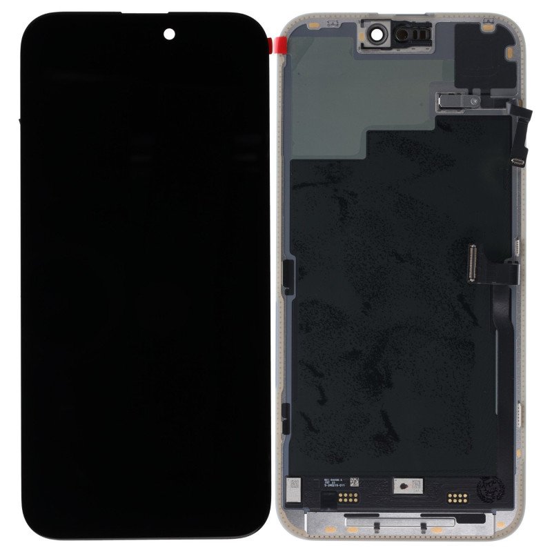 Pulled Original LCD Display mit Frontflex für iPhone 15 - 99% neu Auto Diagnostic ohne Fehlermeldung - Nur Versan