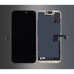 Pulled Original LCD Display mit Frontflex für iPhone 16 Pro Max - 99% neu Auto Diagnostic ohne Fehlermeldung-Nur Versand möglich
