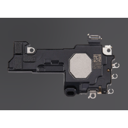 Hörmuschel mit WiFi Flex für iPhone 16