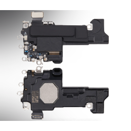 Hörmuschel mit WiFi Flex für iPhone 16