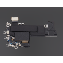 Hörmuschel mit WiFi Flex für iPhone 16