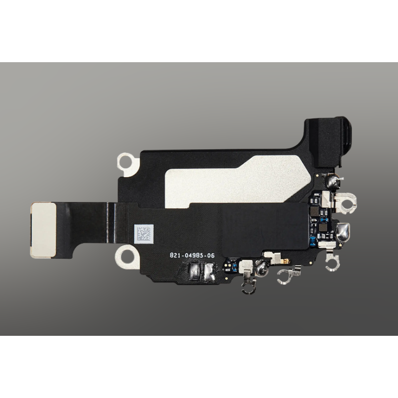 Hörmuschel mit WiFi Flex für iPhone 16 Pro