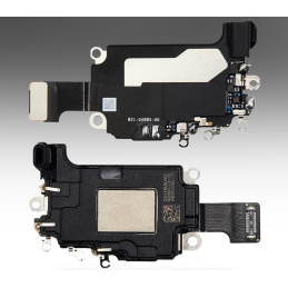 Hörmuschel mit WiFi Flex für iPhone 16 Pro