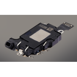 Hörmuschel mit WiFi Flex für iPhone 16 Pro
