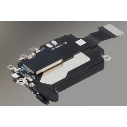 Hörmuschel mit WiFi Flex für iPhone 16 Pro