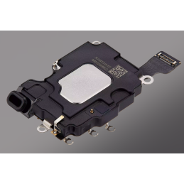 Hörmuschel mit WiFi Flex für iPhone 16 Pro Max