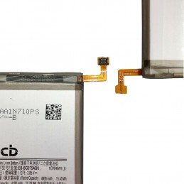 Akku für Samsung Galaxy S10 Plus S10+,  4.100mAh