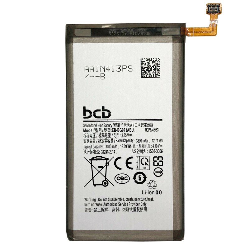 OEM Qualitäts Akku für Samsung Galaxy S10 e, 3.300mAh, hohe Kapazität OEM Qualitäts Akku für Samsung Galaxy S10 e, 3.300mAh, hohe Kapazität