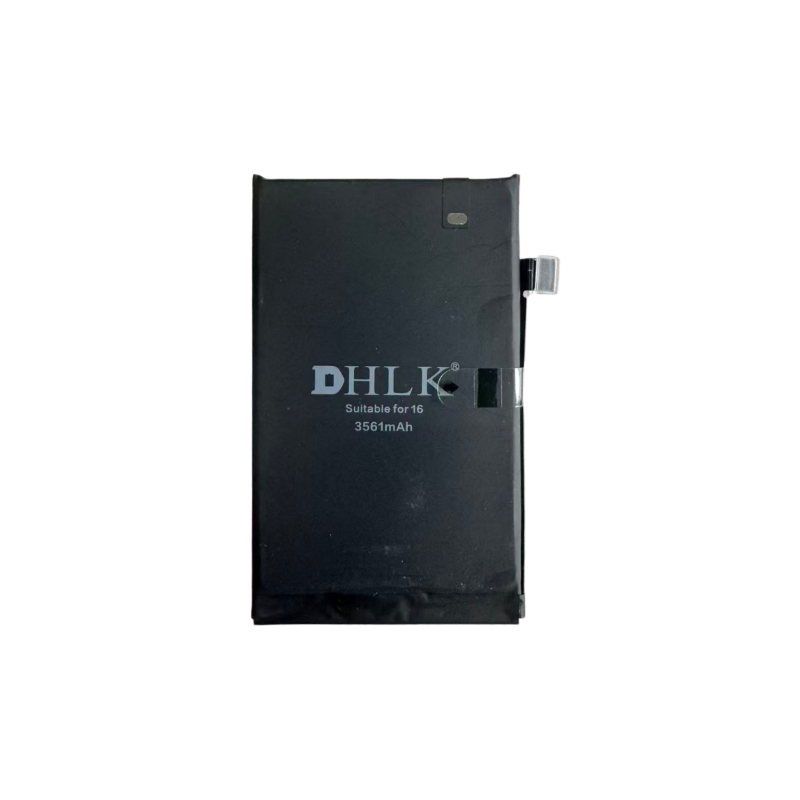 DHLK Akku für iPhone 16, 3.561mAh (normale/standard Kapazität)