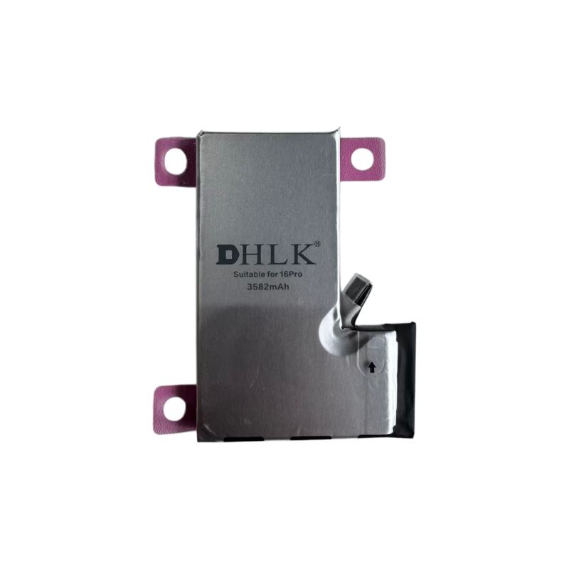 DHLK Akku für iPhone 16 Pro, 3.582mAh (normale/standard Kapazität)