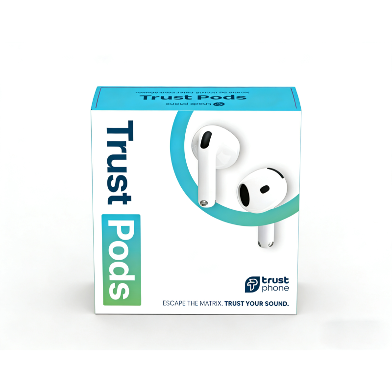 EarPods TP 1 Trustphone Bluetooth Kopfhöhrer