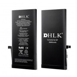 DHLK Akku für iPhone 8 Plus, 2.691mAh (normale/standard Kapazität)