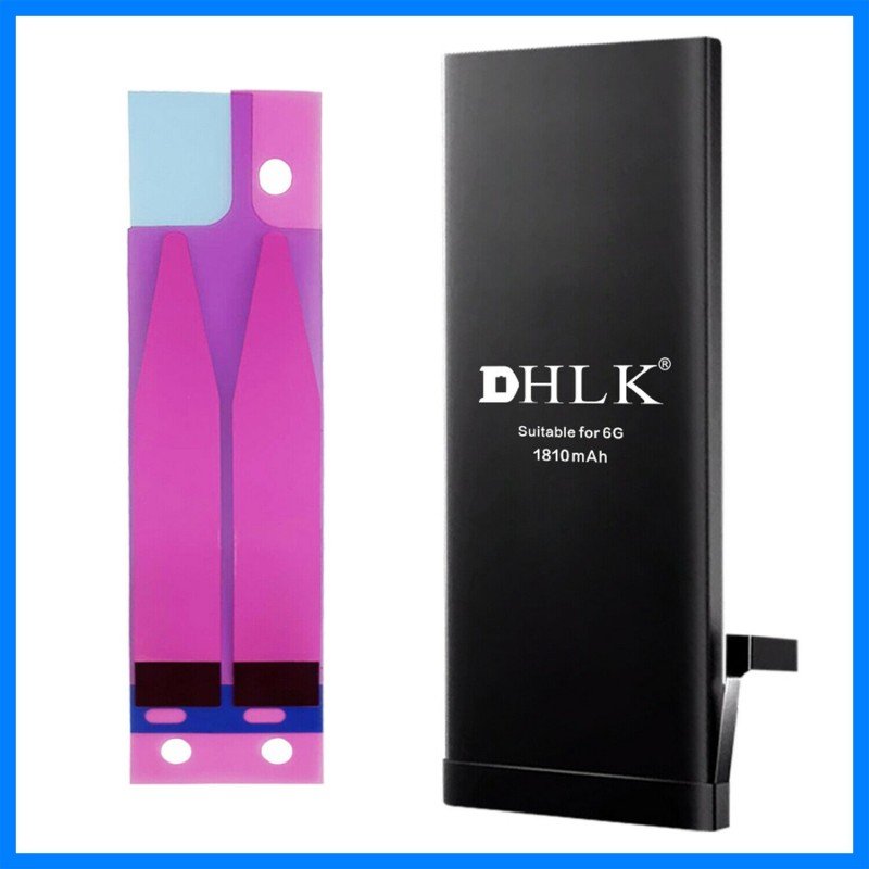 Akku für iPhone 6G, 1.810mAh Akku für iPhone 6G, 1.810mAh