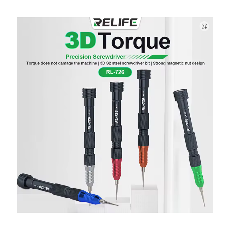 RELIFE RL-726 Version Torx T1