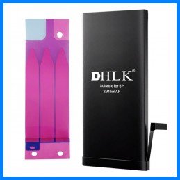 DHLK Akku für iPhone 6 Plus, 2.915mAh (normale/standard Kapazität)