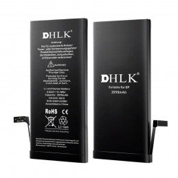 DHLK Akku für iPhone 6 Plus, 2.915mAh (normale/standard Kapazität)