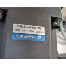 Motor für Refox Maschine