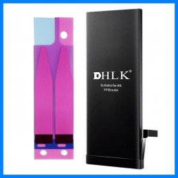 DHLK Akku für iPhone 6S, 1.715mAh (normale/standard Kapazität)
