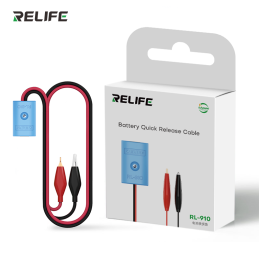 RELIFE RL-910 Battery Adhesive Remover 27V for iPhone 16 / 16e