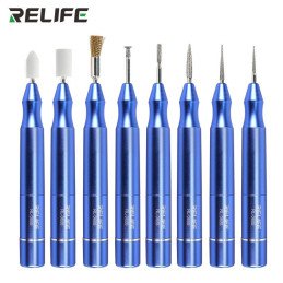 Relife RL-068B Smart Grinding Tool Pen Form for Grinding Polishing Disconnect CPU Repair