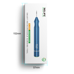 Relife RL-068B Smart Grinding Tool Pen Form for Grinding Polishing Disconnect CPU Repair