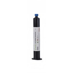 Refox RA43 UV Härtendes Wasserdichtes Klebemittel UV Curing Adhesive 50 ml