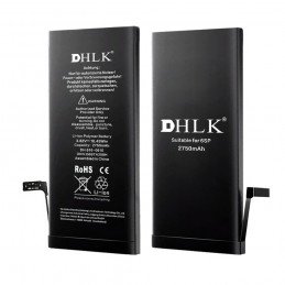 DHLK Akku für iPhone 6S Plus, 2.750mAh (normale/standard Kapazität)