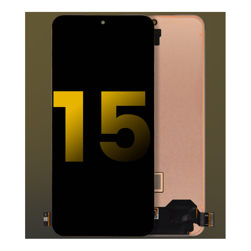 Display für Xiaomi Redmi 15 4G SMALL GLASS - Refurbished