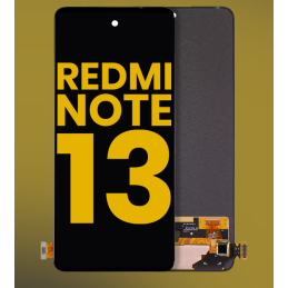 Display für Xiaomi Redmi NOTE 13 4G - Refurbished Original (Unterstützt fingerprint)
