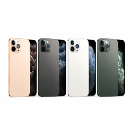 Backcover Glas für iPhone 11 Pro Max
