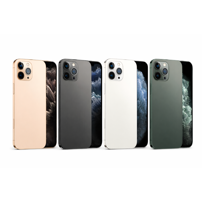 Backcover Glas für iPhone 11 Pro Max